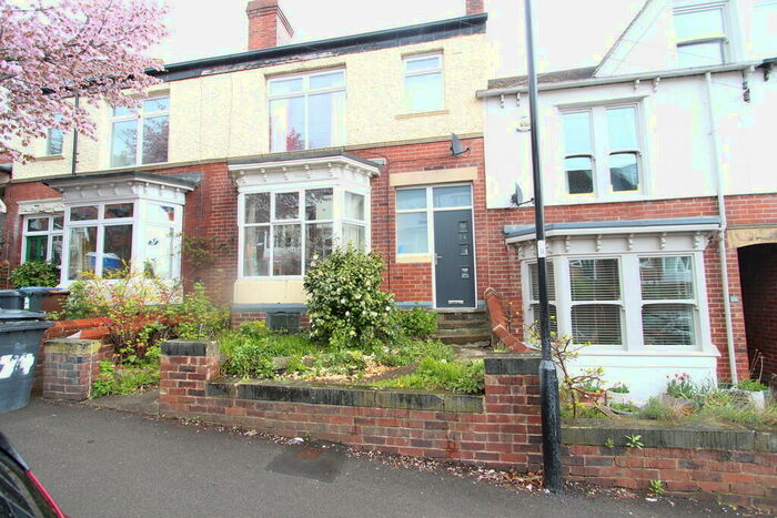 3 Bedroom Terraced House To Rent In Glenalmond Road, Sheffield, S11