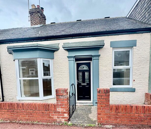 3 Bedroom Terraced House To Rent In Howarth Street, Sunderland, SR4