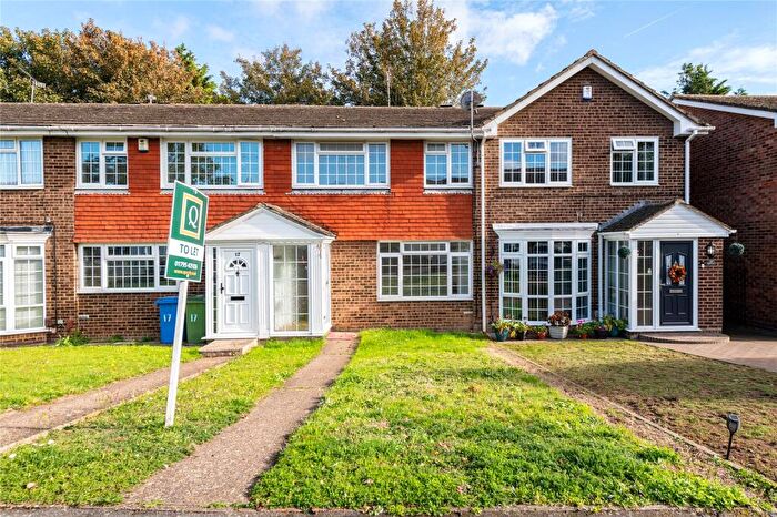 3 Bedroom Terraced House To Rent In Regency Court, Sittingbourne, Kent, ME10