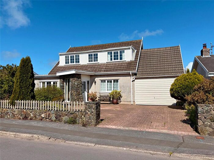 4 Bedroom Bungalow For Sale In Fair Meadow Close, Herbrandston, Milford Haven, Pembrokeshire, SA73