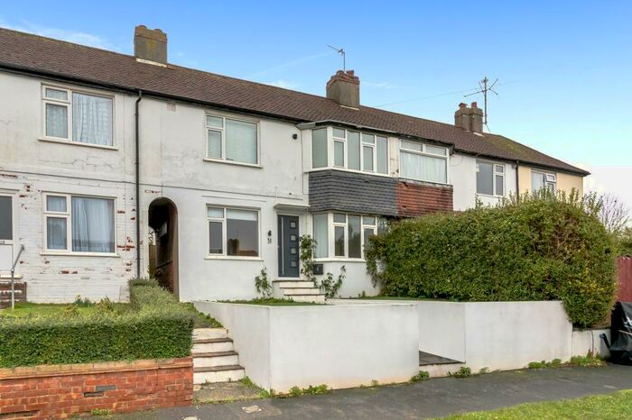 3 Bedroom Terraced House To Rent In Haywards Road, Brighton, BN1