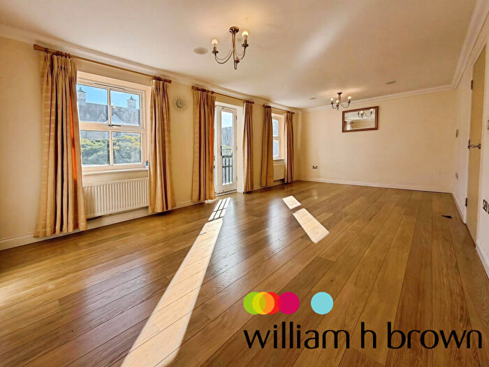 2 Bedroom Apartment To Rent In Henry Laver Court, Colchester, CO3