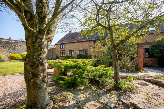 4 Bedroom Detached House For Sale In Barn Conversion In Peaceful Setting, BA22