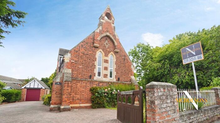 4 Bedroom Detached House For Sale In A Chance To Own A Piece Of History In Lound Village!, DN22