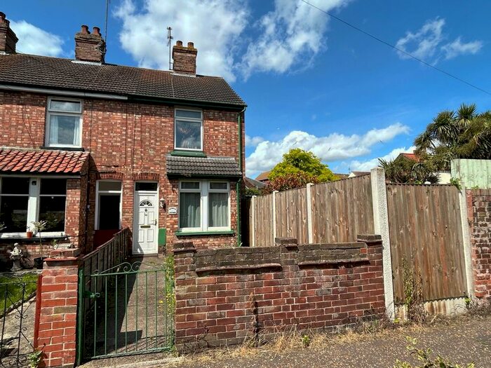 2 Bedroom Terraced House To Rent In Foxes Passage, York Road, Great Yarmouth, NR30