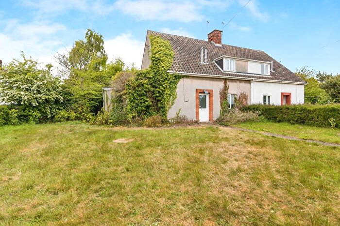 3 Bedroom Semi-Detached House For Sale In Dunwich Road, Blythburgh, Halesworth, Suffolk, IP19