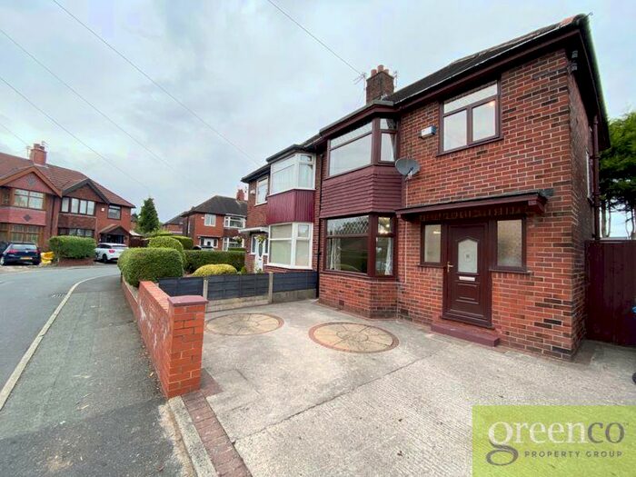 3 Bedroom Semi-Detached House To Rent In Wigsby Avenue, Manchester, M40
