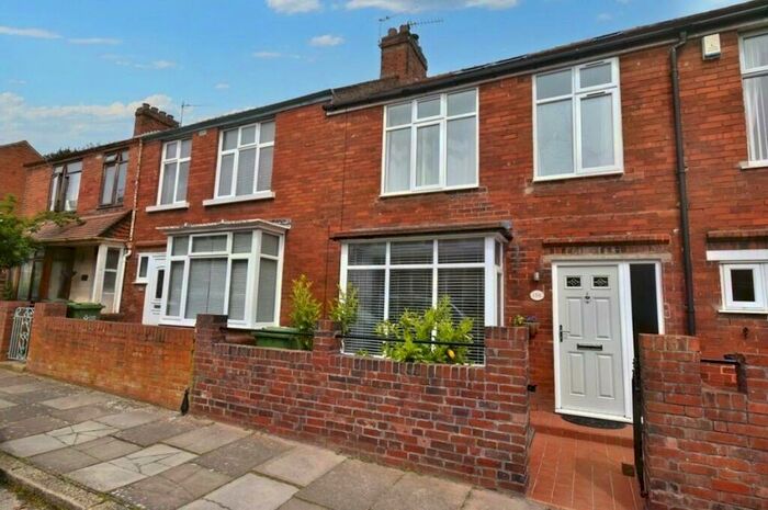 4 Bedroom Terraced House To Rent In Monks Road, Exeter, Devon, EX4