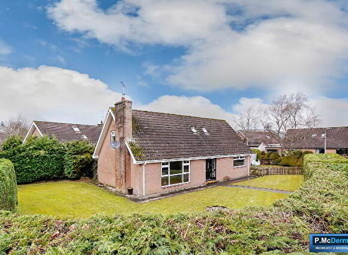 4 Bedroom Detached House For Sale In Clonliffe Park, Derry, BT48