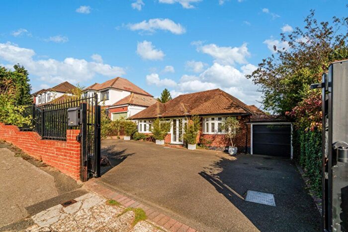 4 Bedroom Detached Bungalow For Sale In Shawley Way, Epsom, KT18