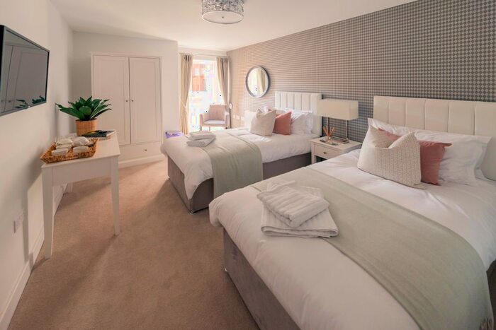 1 Bedroom Flat To Rent In Rotten Row, Lichfield, WS13