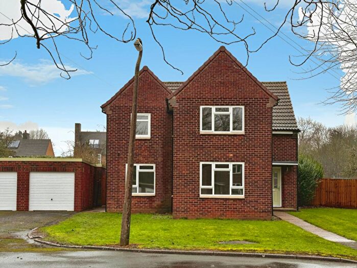 3 Bedroom Detached House To Rent In Vulcan Drive, Scampton, Lincoln, LN1