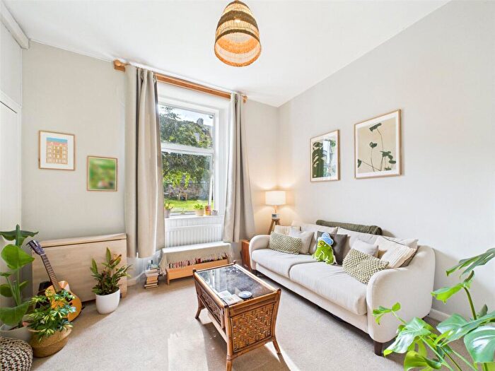 1 Bedroom Apartment To Rent In Halmyre Street, Leith, Edinburgh, EH6