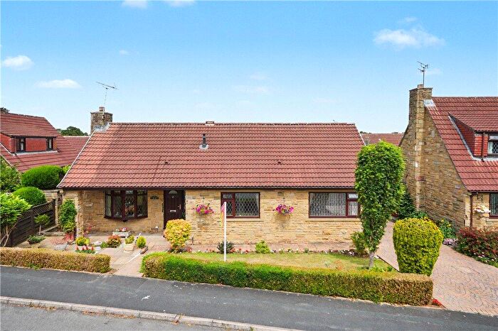 3 Bedroom Bungalow For Sale In Glebe Field Drive, Wetherby, West Yorkshire, LS22