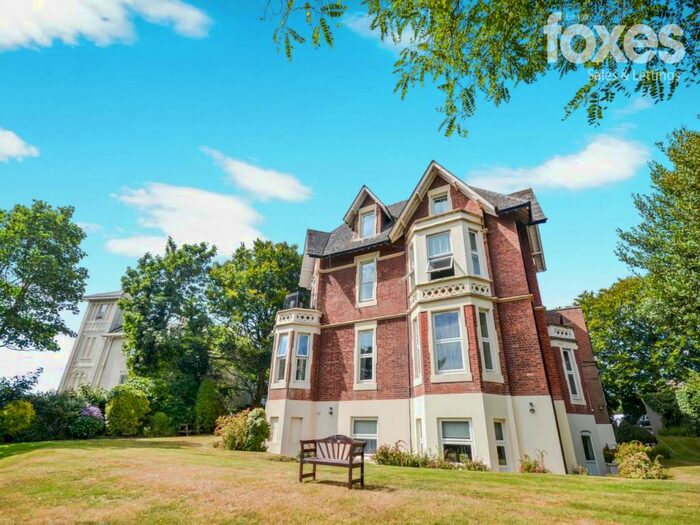 3 Bedroom Flat To Rent In Staunton House, Exeter Park Road, Bournemouth, BH2