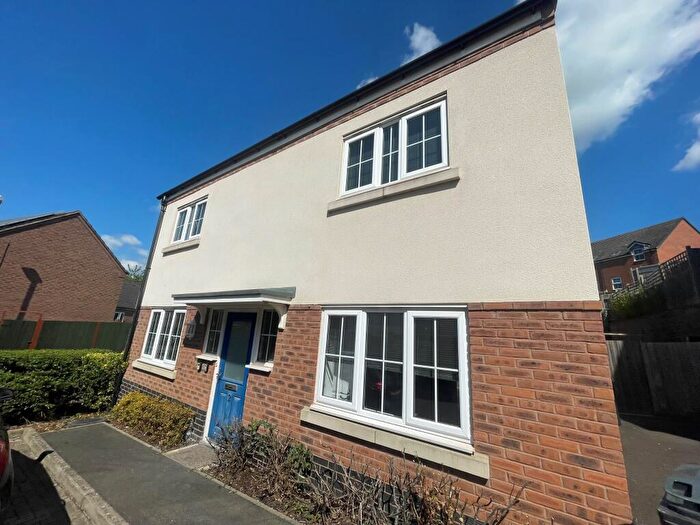 3 Bedroom Detached House To Rent In Cowburn Lane, Nuneaton, CV10