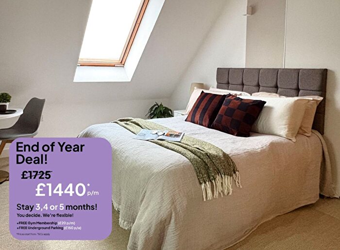 Studio To Rent In Staines Road, Hounslow, TW3