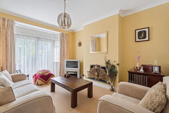 3 Bedroom Semi-Detached House For Sale In Woodford Crescent, Pinner, HA5