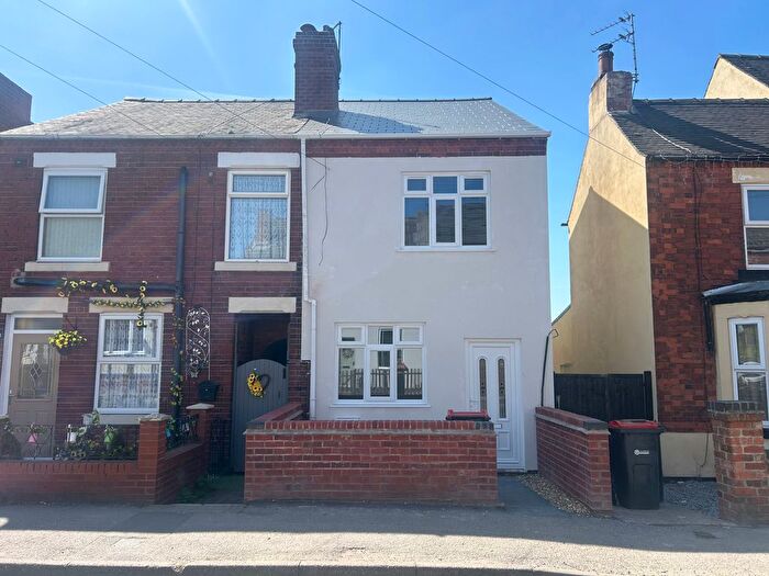 2 Bedroom Terraced House To Rent In Portland Road, Selston, Nottingham, NG16