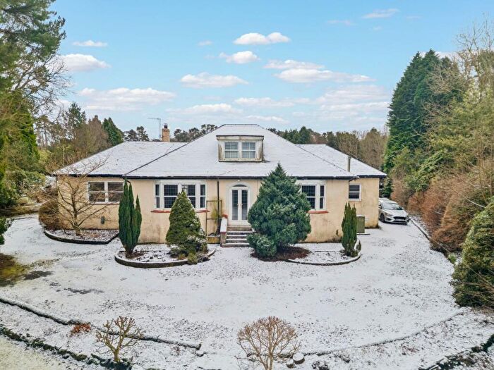 3 Bedroom Detached House For Sale In Cruachan, Gartocharn, Alexandria, G83