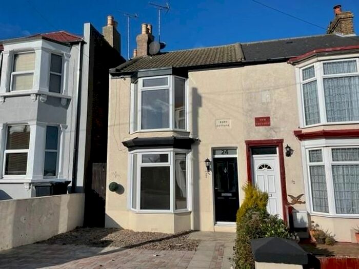 2 Bedroom Semi-Detached House To Rent In Addiscombe Road, Margate CT9