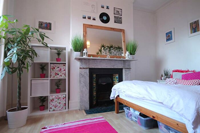 5 Bedroom Terraced House To Rent In Cavendish Place, Jesmond, NE2