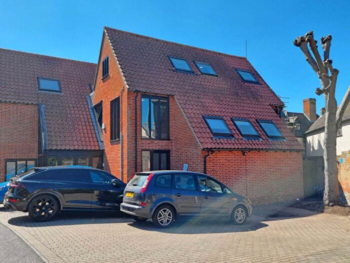 1 Bedroom Apartment To Rent In Angel Lane, Ipswich, IP4