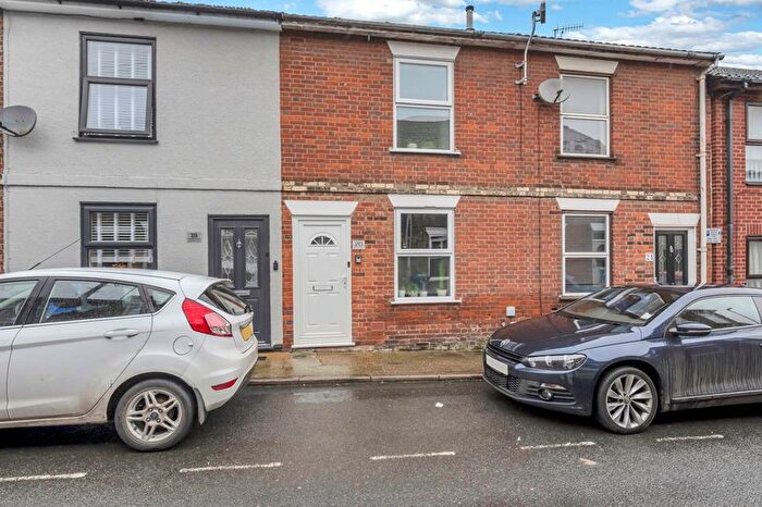 3 Bedroom Terraced House For Sale In Peckham Street, Bury St. Edmunds, IP33