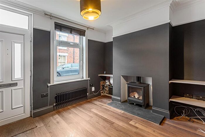 2 Bedroom Terraced House To Rent In Kensington Street, York, YO23