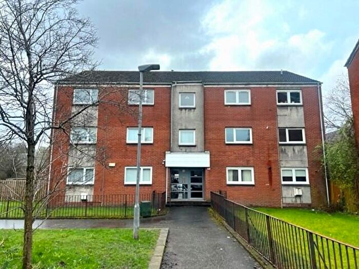 2 Bedroom Flat To Rent In Main Street, Rutherglen, G73