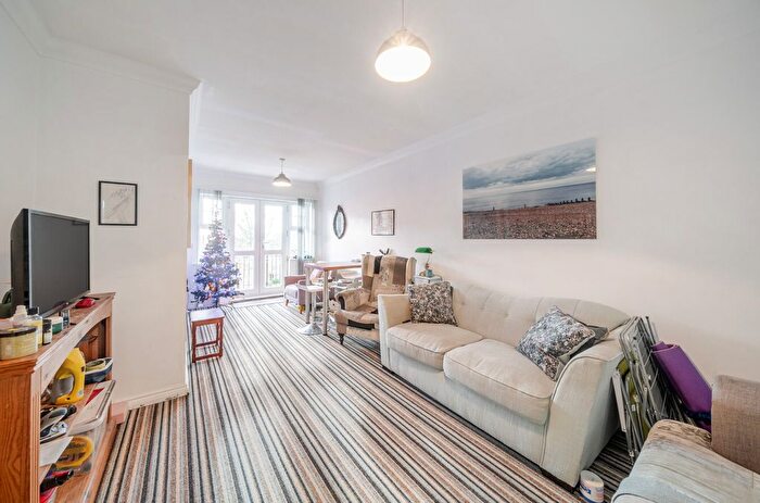 2 Bedroom Flat For Sale In Tudor House, Rose Bates Drive, London, NW9