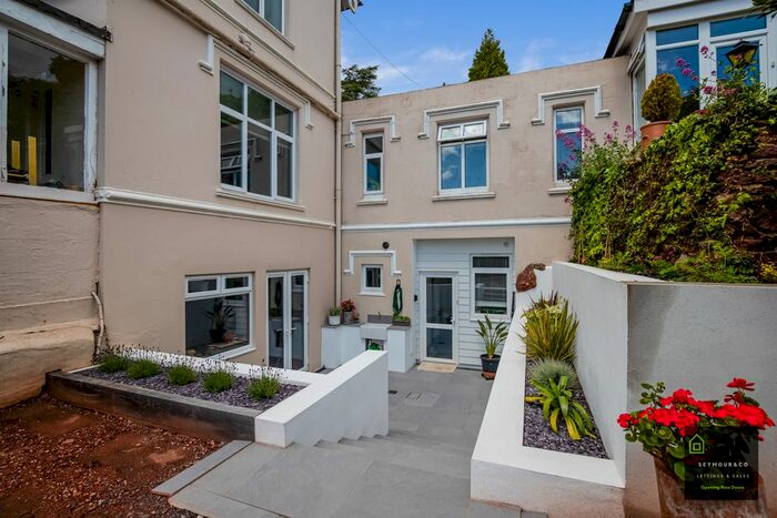 1 Bedroom Flat To Rent In St. Matthews Road, Torquay, TQ2