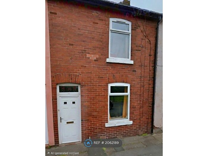 2 Bedroom Terraced House To Rent In Ormerod Street, Thornton Cleveleys, FY5