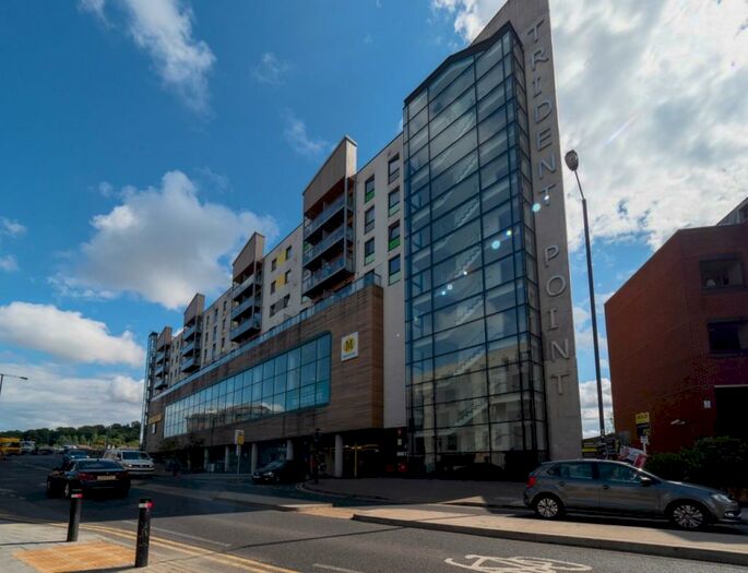 2 Bedroom Flat To Rent In Pinner Road, Harrow, HA1