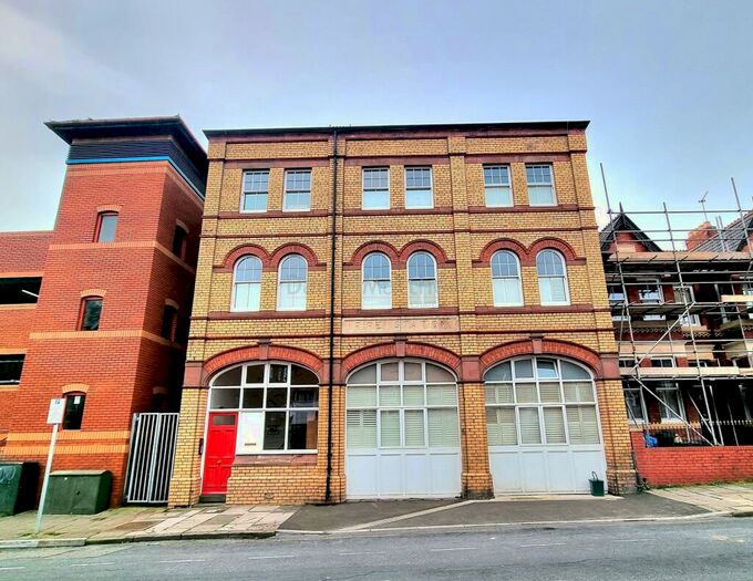 Studio To Rent In The Old Fire Station, Watson Street, Barry., CF63
