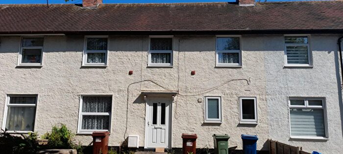 3 Bedroom Property To Rent In Lawrence Street, Stafford, ST17