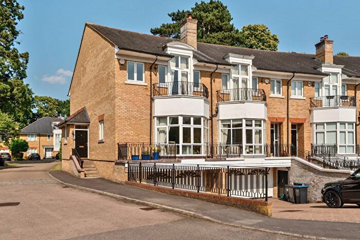 5 Bedroom End Of Terrace House To Rent In St. David's Drive, Englefield Green, Egham, TW20