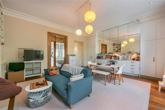 1 Bedroom Flat To Rent In Philbeach Gardens, Earls Court, SW5