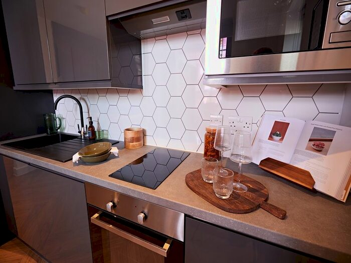 Studio To Rent In Westgate, Leeds, #, LS1