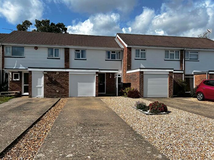 3 Bedroom Terraced House For Sale In Holbury, Southampton, Hampshire, SO45