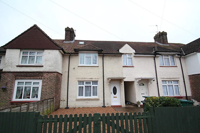 3 Bedroom Terraced House To Rent In Hallyburton Road, Hove, East Sussex, BN3