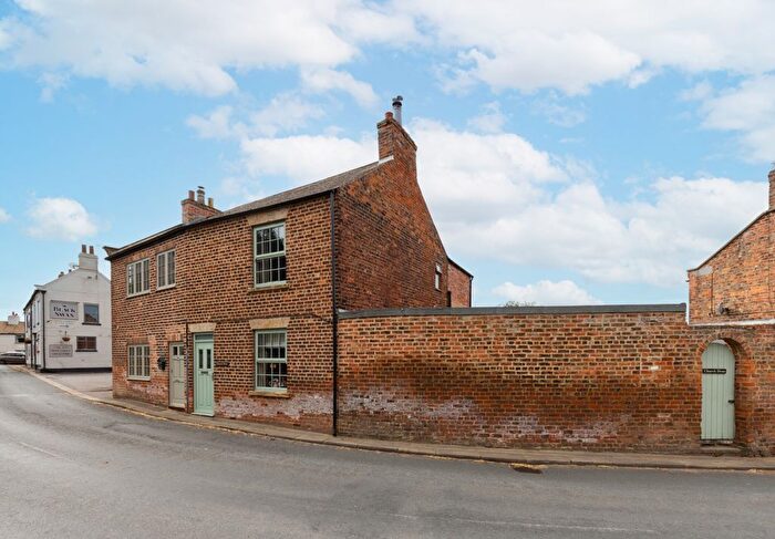2 Bedroom Terraced House To Rent In Church Hill, Wistow, Selby, North Yorkshire, YO8