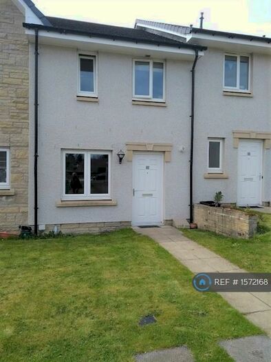1 Bedroom Terraced House To Rent In Bellfield View, Aberdeen, AB15
