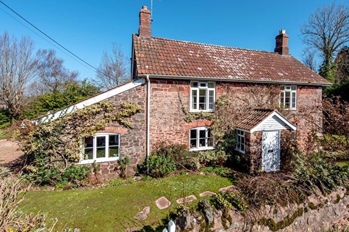 3 Bedroom Detached House For Sale In Plainsfield, Over Stowey, Bridgwater, TA5