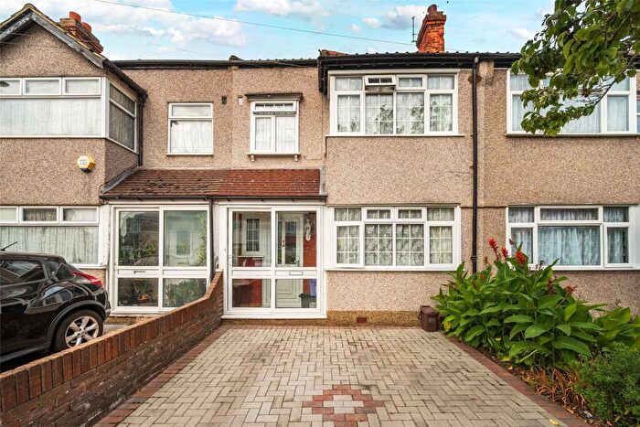 3 Bedroom House For Sale In New Barns Avenue, Mitcham, CR4