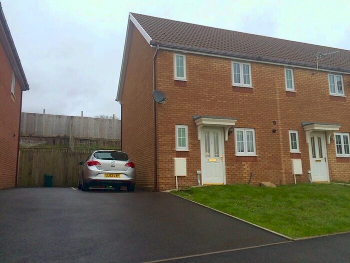 2 Bedroom Property To Rent In Nant-Y-Fron, Tonyrefail, Porth, CF39