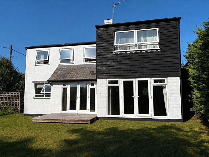 4 Bedroom Detached House To Rent In Short Street, Chillenden, Canterbury, CT3