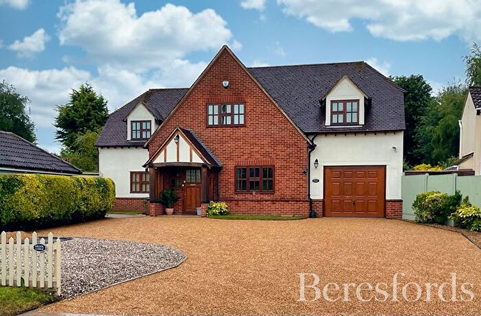 4 Bedroom Detached House For Sale In Harwich Road, Wix, CO11
