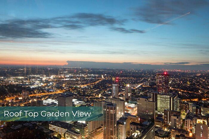 Flat To Rent In Enclave Croydon, CR0