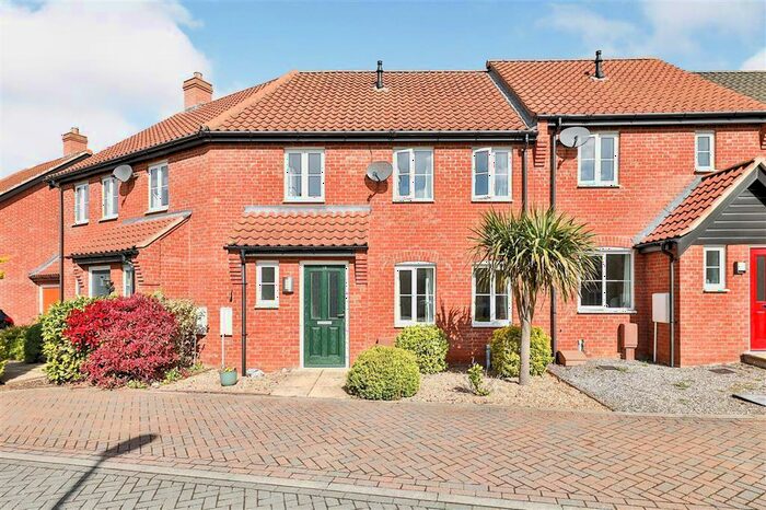 3 Bedroom House To Rent In Captain Ford Way, Dereham, NR19